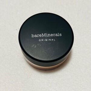 NWT BareMinerals Original Loose Mineral Powder Foundation-Medium Beige